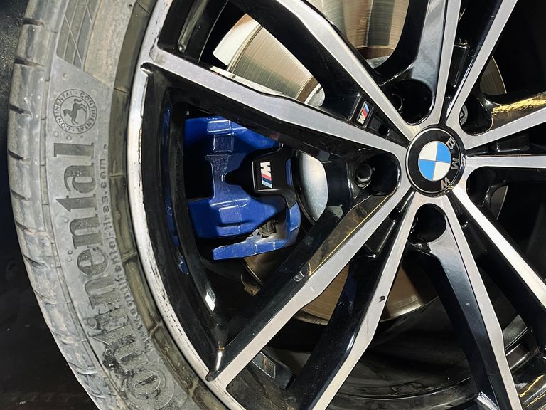 BMW 330e M Sport 2.0 Turbo Aut. (Híbrido)