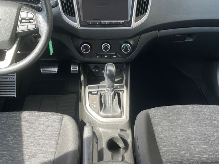 Hyundai Creta Action 1.6 16V Flex Aut.