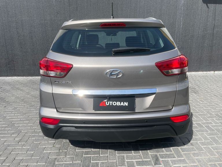 Hyundai Creta Action 1.6 16V Flex Aut.