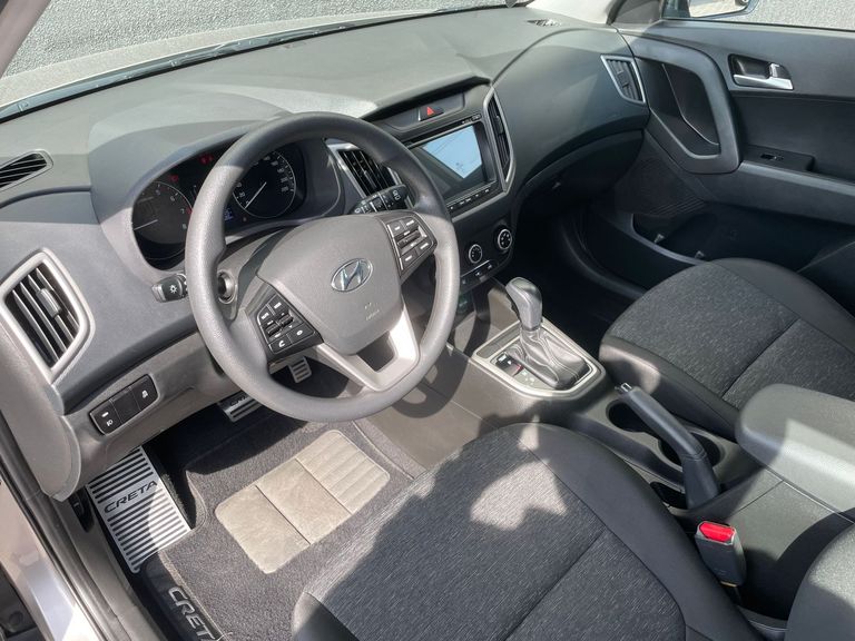 Hyundai Creta Action 1.6 16V Flex Aut.