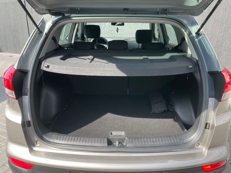 Hyundai Creta Action 1.6 16V Flex Aut.