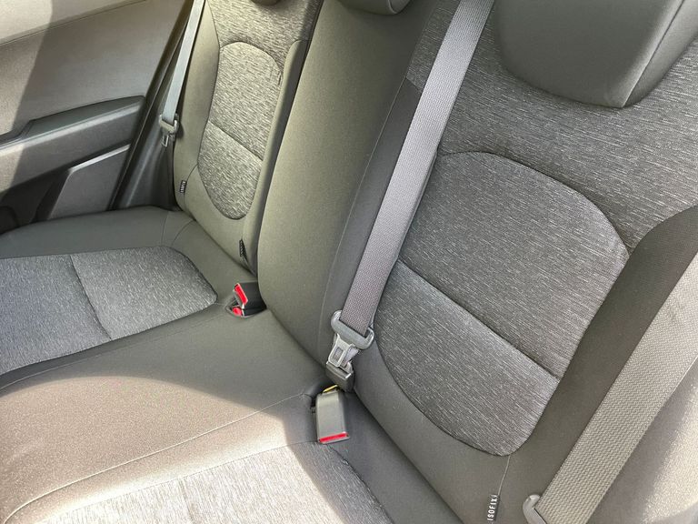 Hyundai Creta Action 1.6 16V Flex Aut.