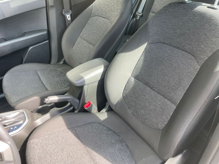 Hyundai Creta Action 1.6 16V Flex Aut.