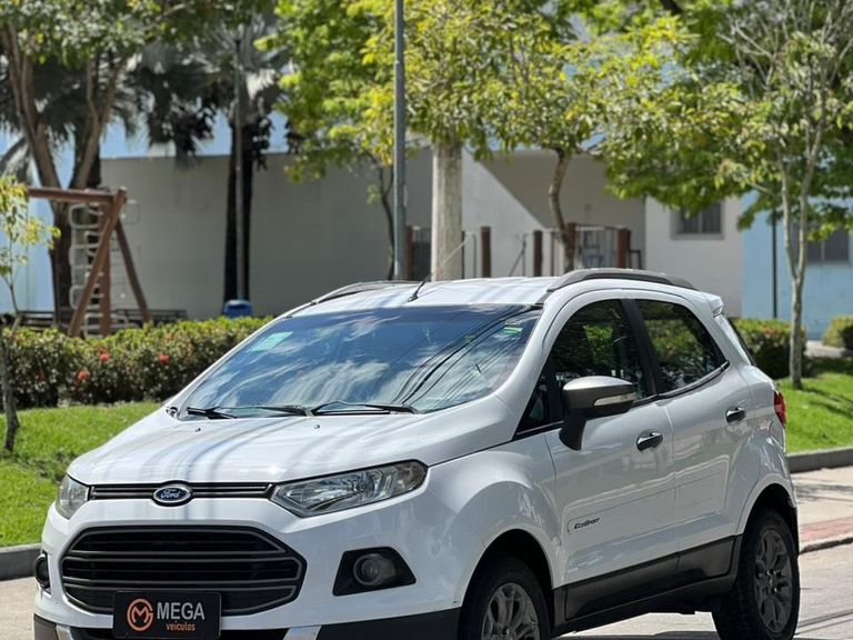 Ford EcoSport FREESTYLE 1.6 16V Flex 5p