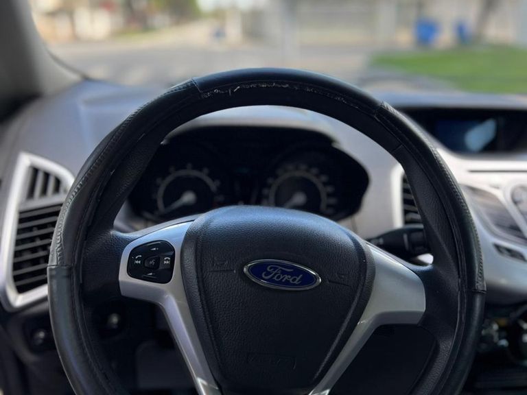 Ford EcoSport FREESTYLE 1.6 16V Flex 5p