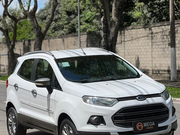 Ford EcoSport FREESTYLE 1.6 16V Flex 5p