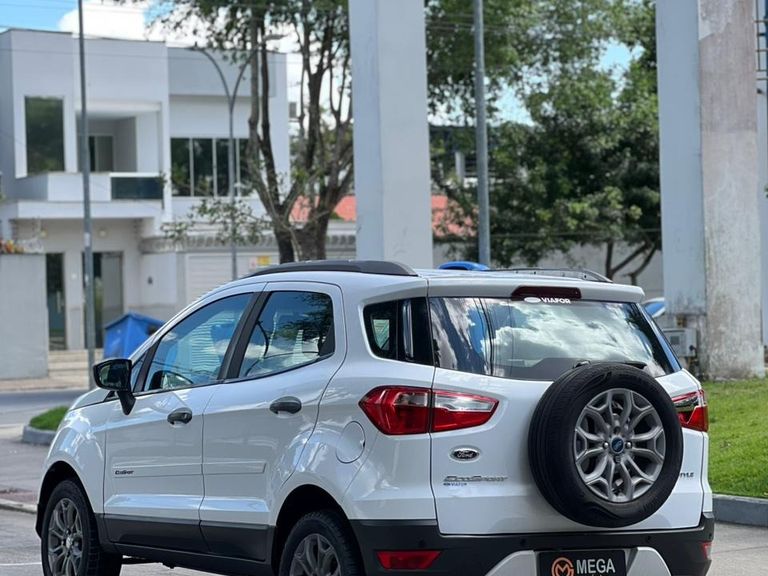 Ford EcoSport FREESTYLE 1.6 16V Flex 5p
