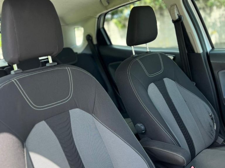 Ford EcoSport FREESTYLE 1.6 16V Flex 5p