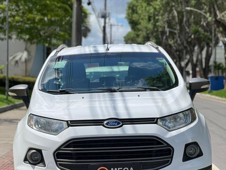 Ford EcoSport FREESTYLE 1.6 16V Flex 5p