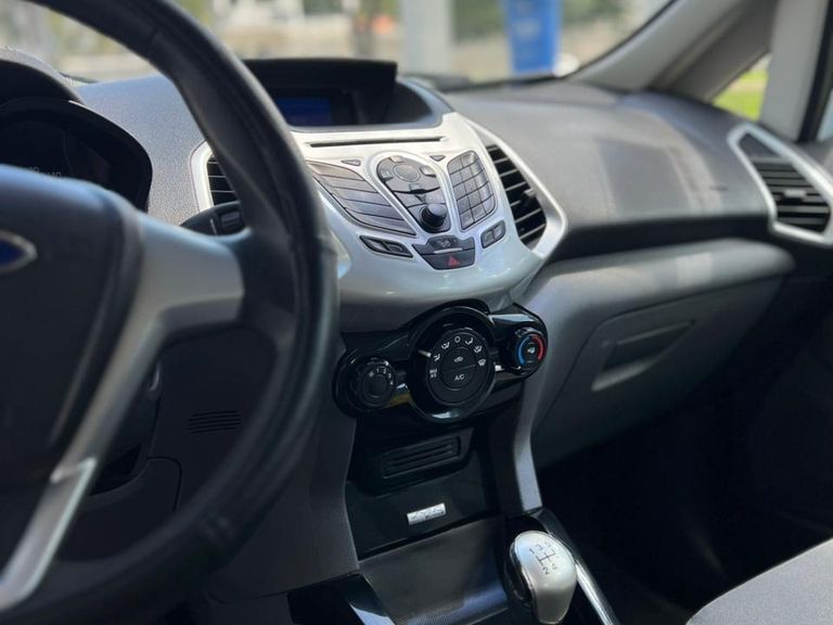 Ford EcoSport FREESTYLE 1.6 16V Flex 5p