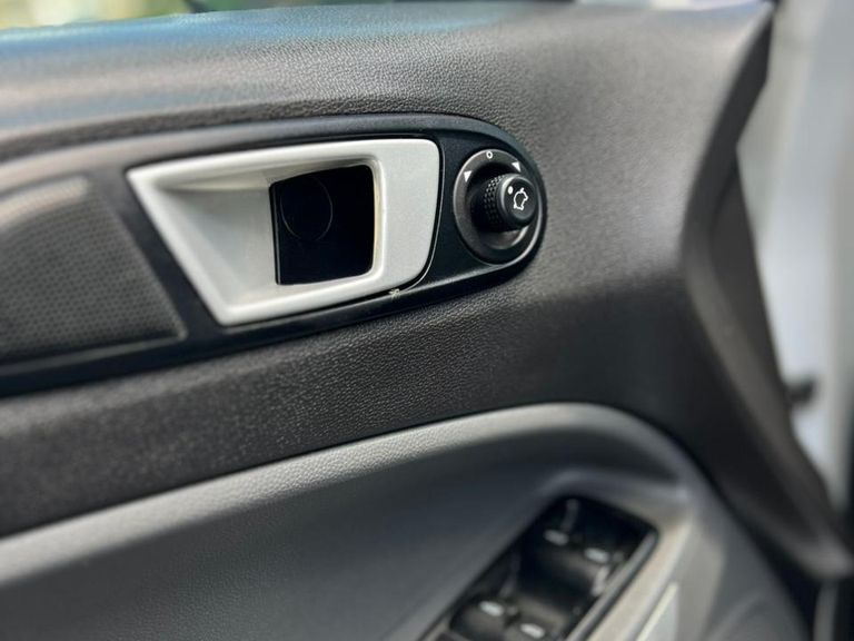 Ford EcoSport FREESTYLE 1.6 16V Flex 5p