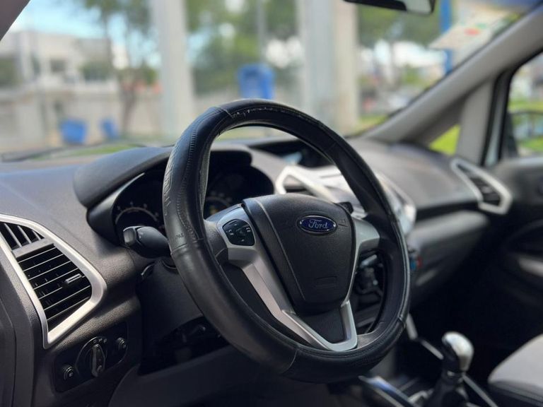 Ford EcoSport FREESTYLE 1.6 16V Flex 5p