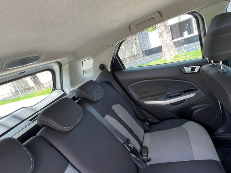 Ford EcoSport FREESTYLE 1.6 16V Flex 5p