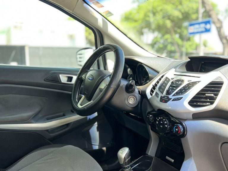 Ford EcoSport FREESTYLE 1.6 16V Flex 5p