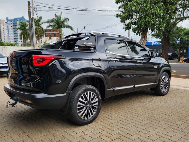 Fiat Toro Ranch 2.0 16V 4x4 TB Diesel Aut.