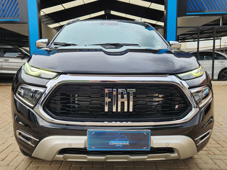 Fiat Toro Ranch 2.0 16V 4x4 TB Diesel Aut.