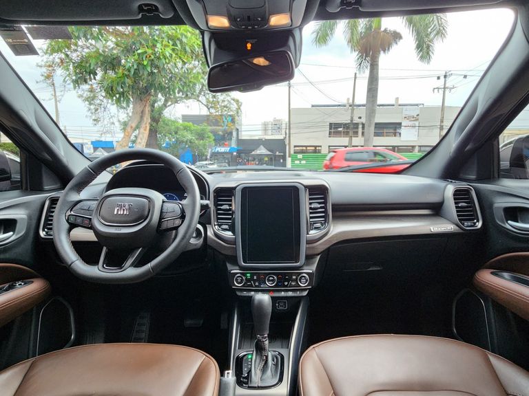 Fiat Toro Ranch 2.0 16V 4x4 TB Diesel Aut.