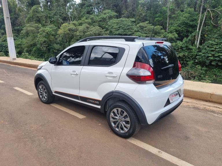 Fiat MOBI TREKKING 1.0 Flex 5p.