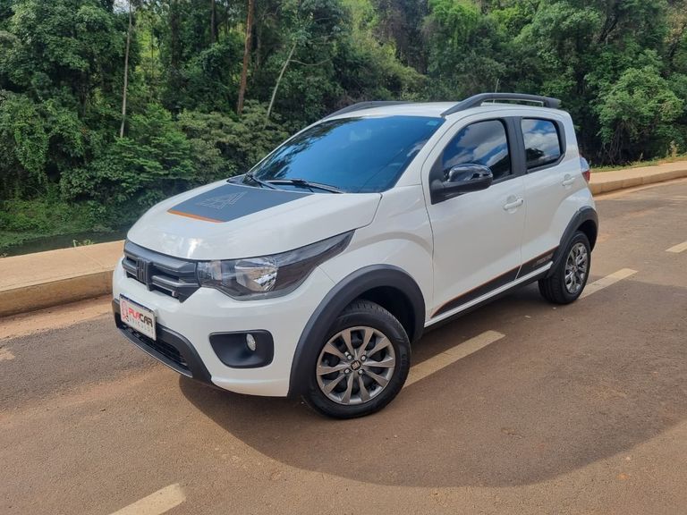 Fiat MOBI TREKKING 1.0 Flex 5p.
