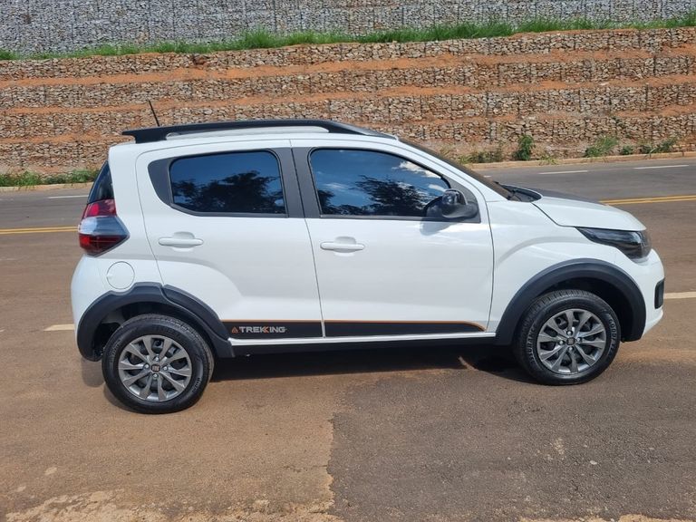 Fiat MOBI TREKKING 1.0 Flex 5p.