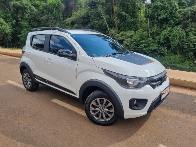 Fiat MOBI TREKKING 1.0 Flex 5p.