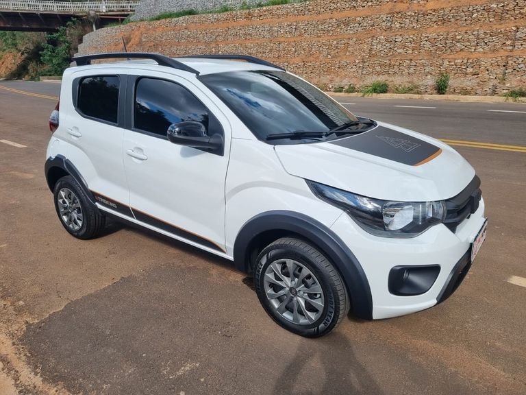 Fiat MOBI TREKKING 1.0 Flex 5p.
