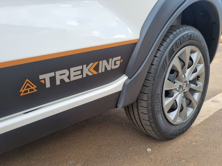 Fiat MOBI TREKKING 1.0 Flex 5p.