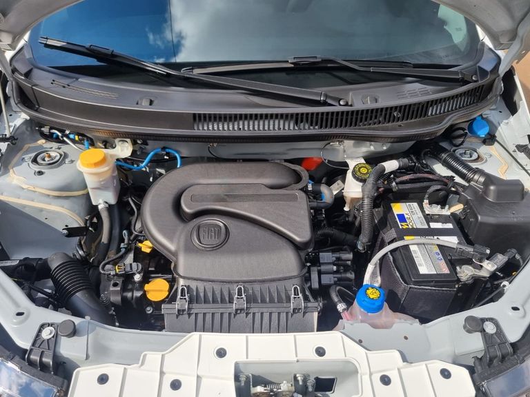 Fiat MOBI TREKKING 1.0 Flex 5p.