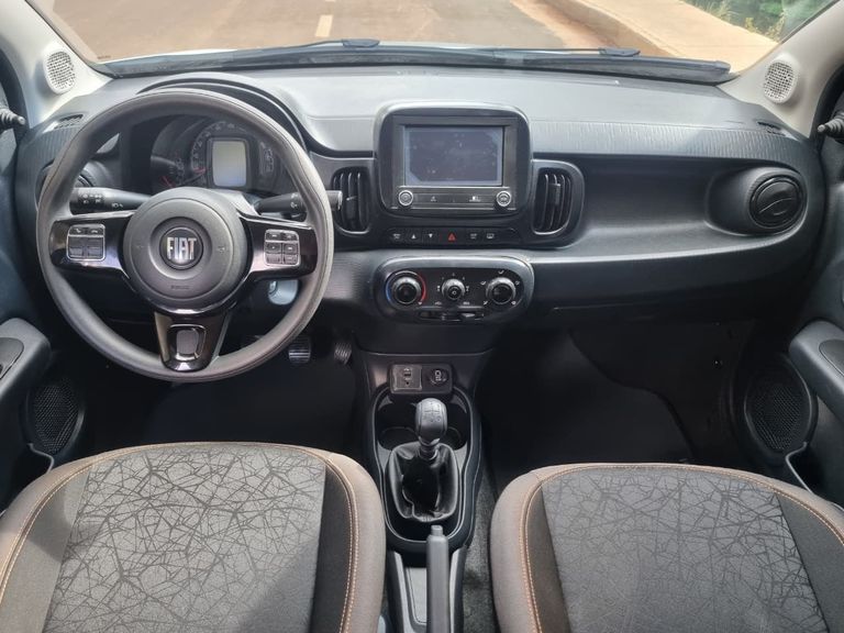 Fiat MOBI TREKKING 1.0 Flex 5p.