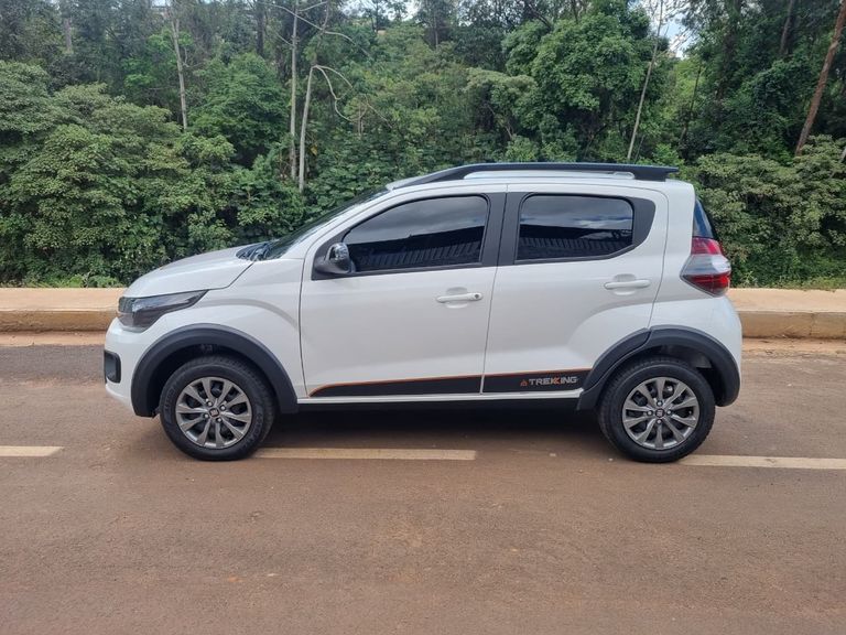Fiat MOBI TREKKING 1.0 Flex 5p.