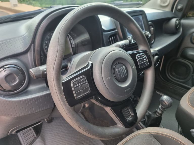 Fiat MOBI TREKKING 1.0 Flex 5p.
