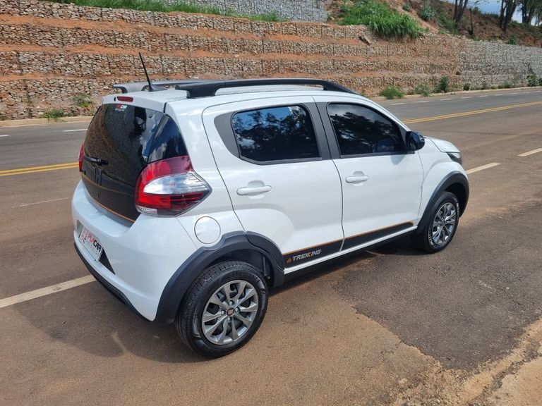 Fiat MOBI TREKKING 1.0 Flex 5p.