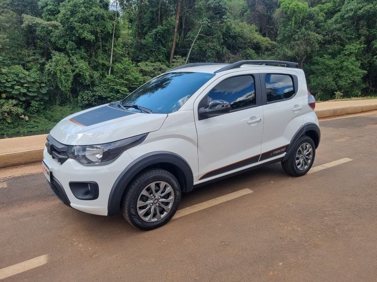 Fiat MOBI TREKKING 1.0 Flex 5p.