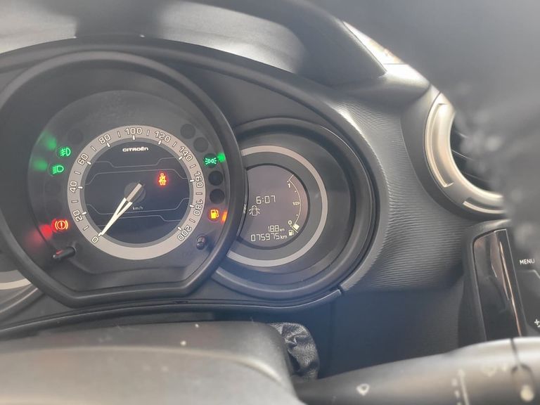 Citroën C3 Attraction Pure Tech 1.2 Flex 12V Mec