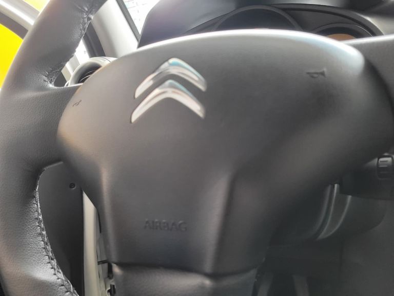 Citroën C3 Attraction Pure Tech 1.2 Flex 12V Mec