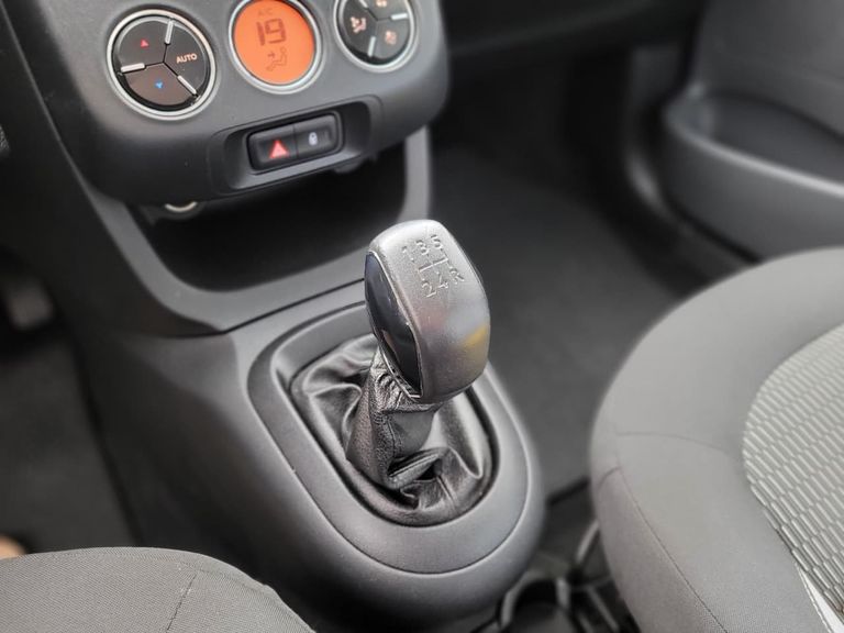 Citroën C3 Attraction Pure Tech 1.2 Flex 12V Mec