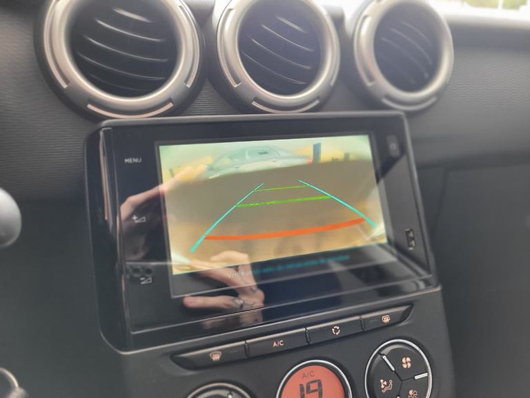 Citroën C3 Attraction Pure Tech 1.2 Flex 12V Mec