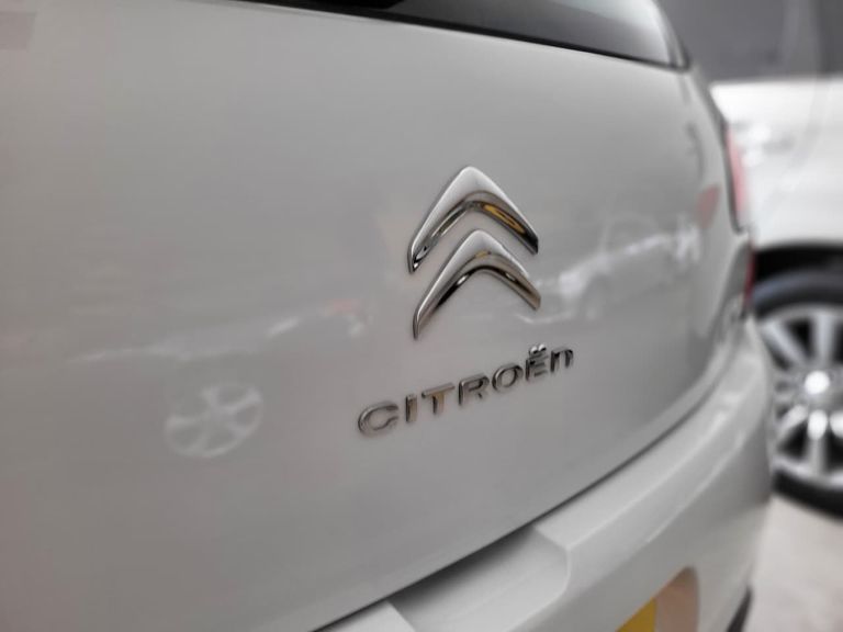 Citroën C3 Attraction Pure Tech 1.2 Flex 12V Mec