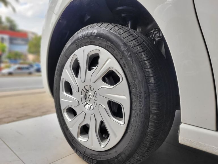 Citroën C3 Attraction Pure Tech 1.2 Flex 12V Mec