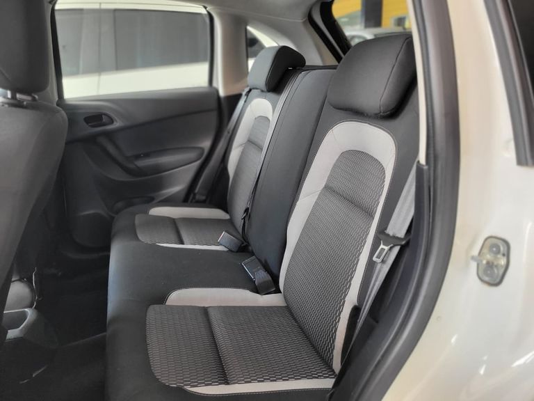 Citroën C3 Attraction Pure Tech 1.2 Flex 12V Mec