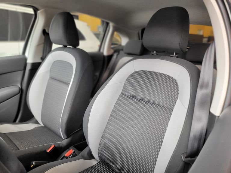 Citroën C3 Attraction Pure Tech 1.2 Flex 12V Mec