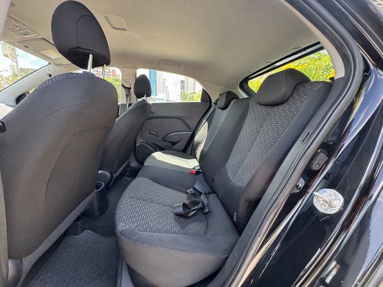 Hyundai HB20 Unique 1.0 Flex 12V Mec.