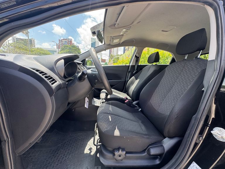 Hyundai HB20 Unique 1.0 Flex 12V Mec.