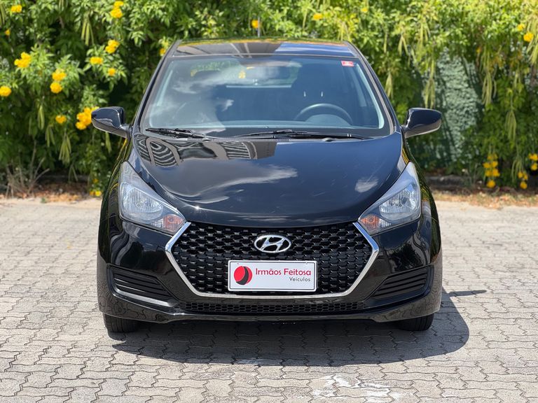 Hyundai HB20 Unique 1.0 Flex 12V Mec.