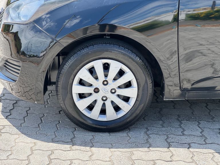 Hyundai HB20 Unique 1.0 Flex 12V Mec.