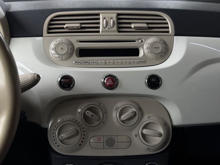 Fiat 500 Cult 1.4 Flex 8V EVO Mec.