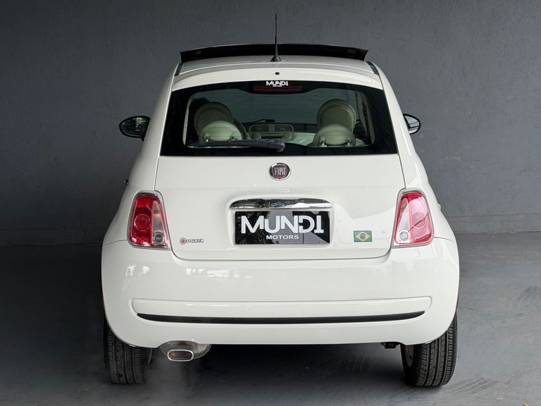 Fiat 500 Cult 1.4 Flex 8V EVO Mec.