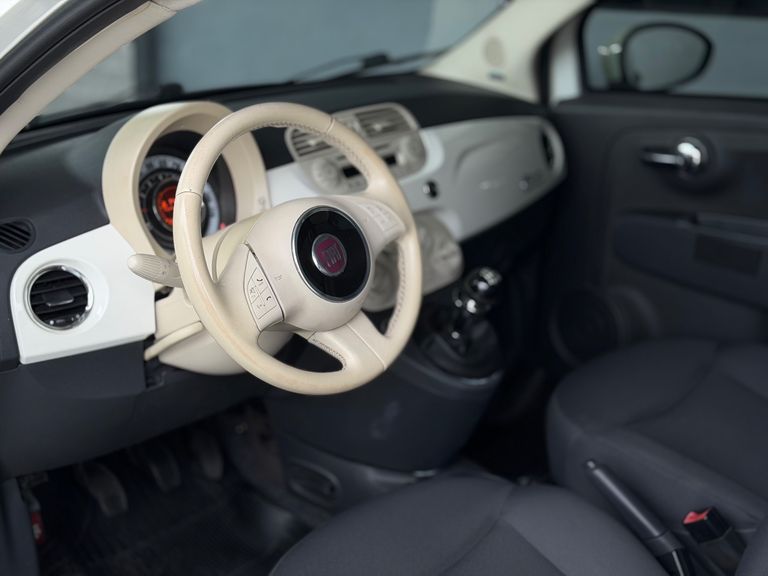 Fiat 500 Cult 1.4 Flex 8V EVO Mec.