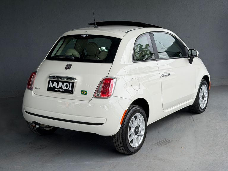 Fiat 500 Cult 1.4 Flex 8V EVO Mec.