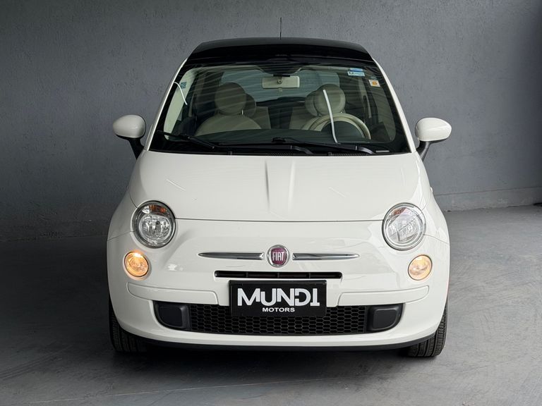 Fiat 500 Cult 1.4 Flex 8V EVO Mec.